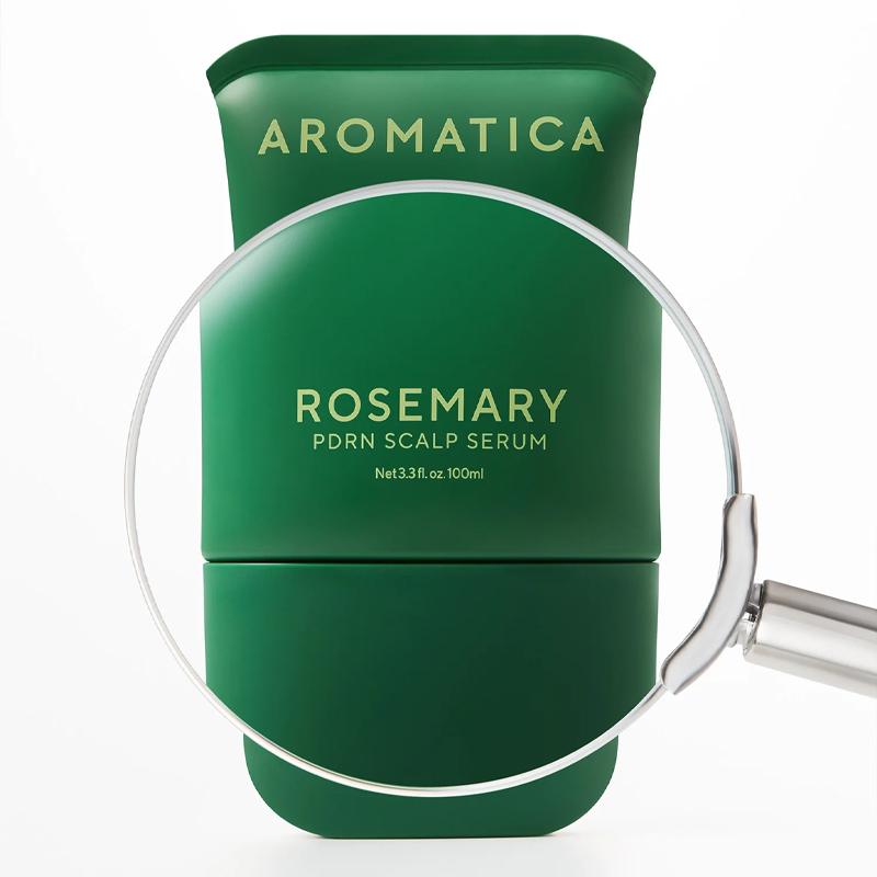 AROMATICA Rosemary PDRN Scalp Serum 100ml