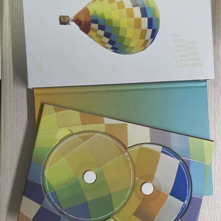 Bangtan Youngpoever Album