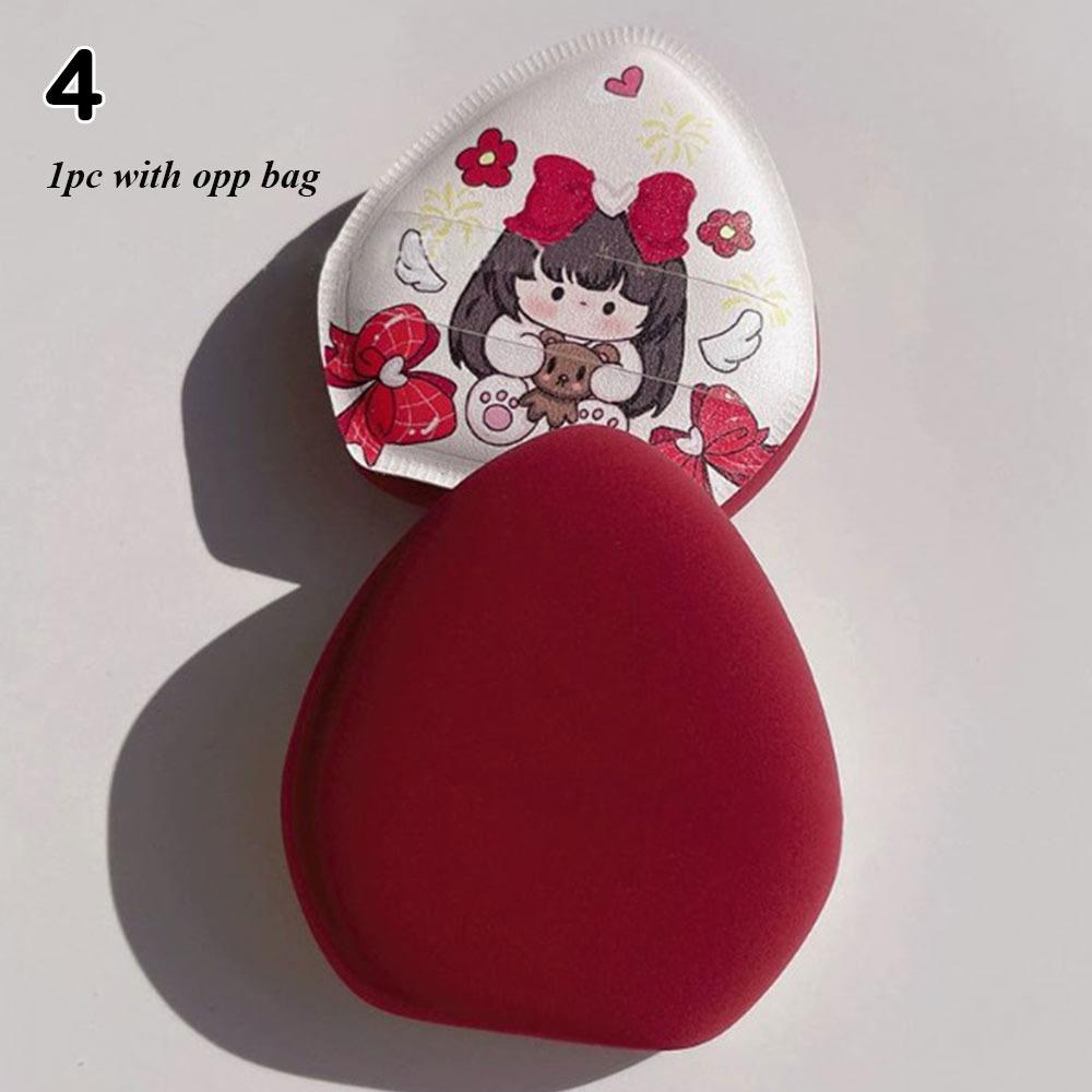 

Portable Air Cushion Puff Elastic Marshmallow Cosmetic Cosmetic Applicator Tools 4