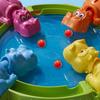 Hasbro Gaming Hungry Hungry Hungry Hippos Game for Preschoolers | Instant Marble Restart, Easy Setup & Storage | Ages 4+ | 2-4 Players | Kids Game
