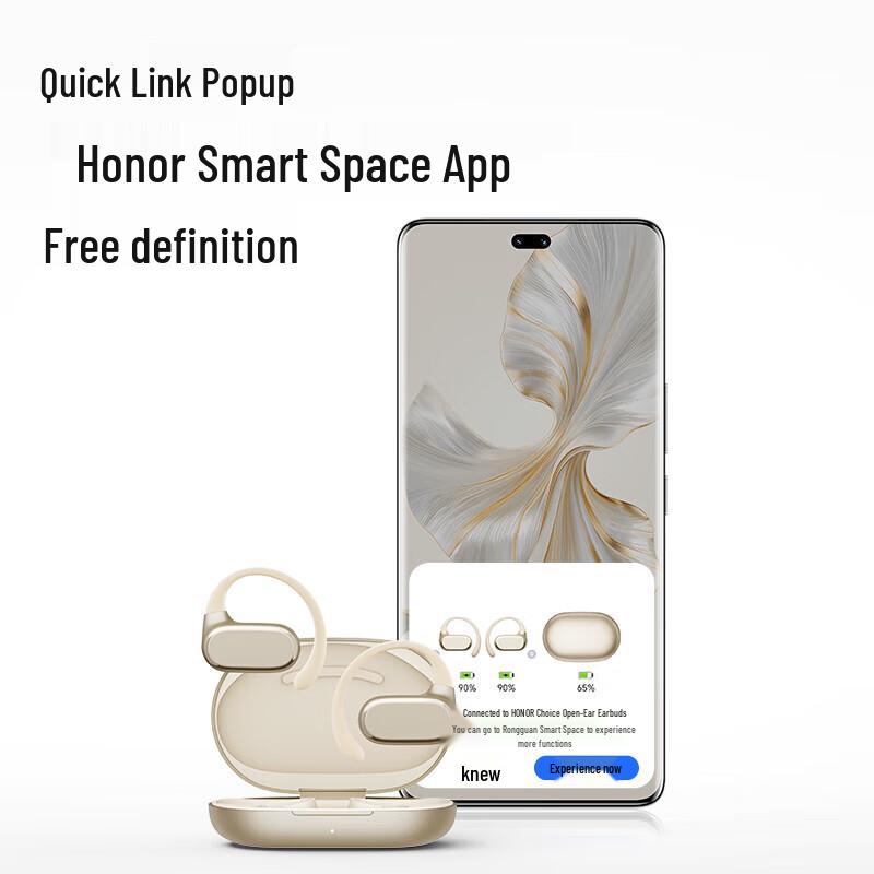 Honor Choice TiinLab Open-Ear Bluetooth Headphones