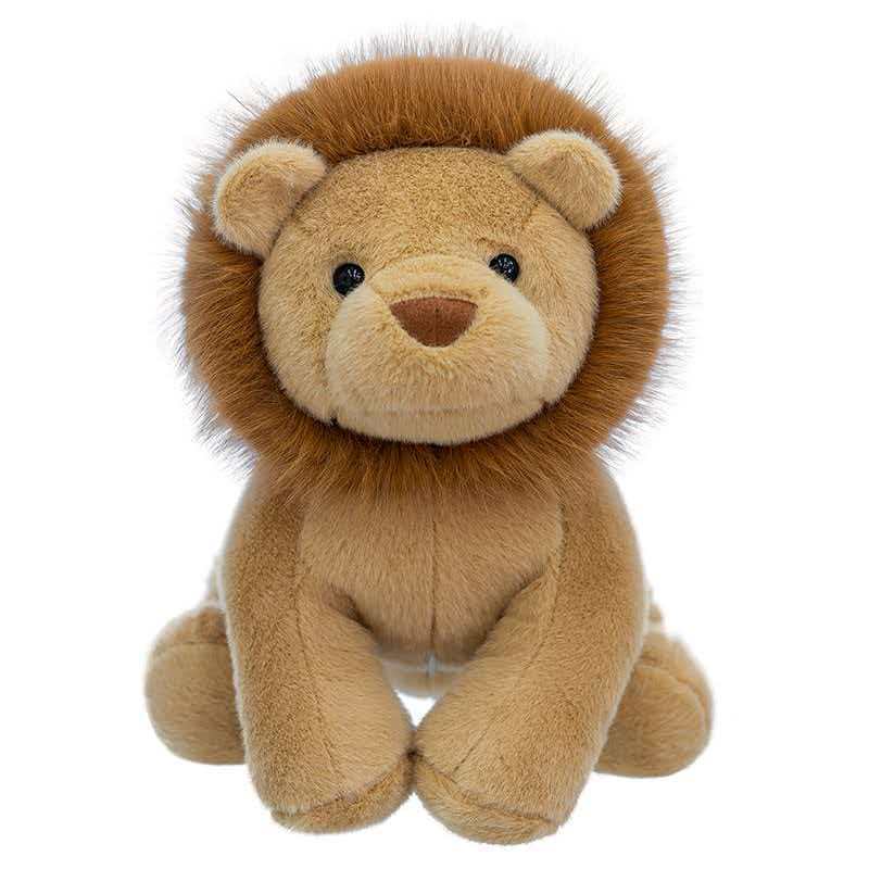 Peluche Leone Giocattolo Animale Peluche Regalo per la Nanna dei Bambini Per Bambini