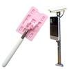 Contactless Car Toll Card Stick Telescopic Parking Toll Swiping Sticks Paying Rod Adjustable Car Parking Toll Payment Rod