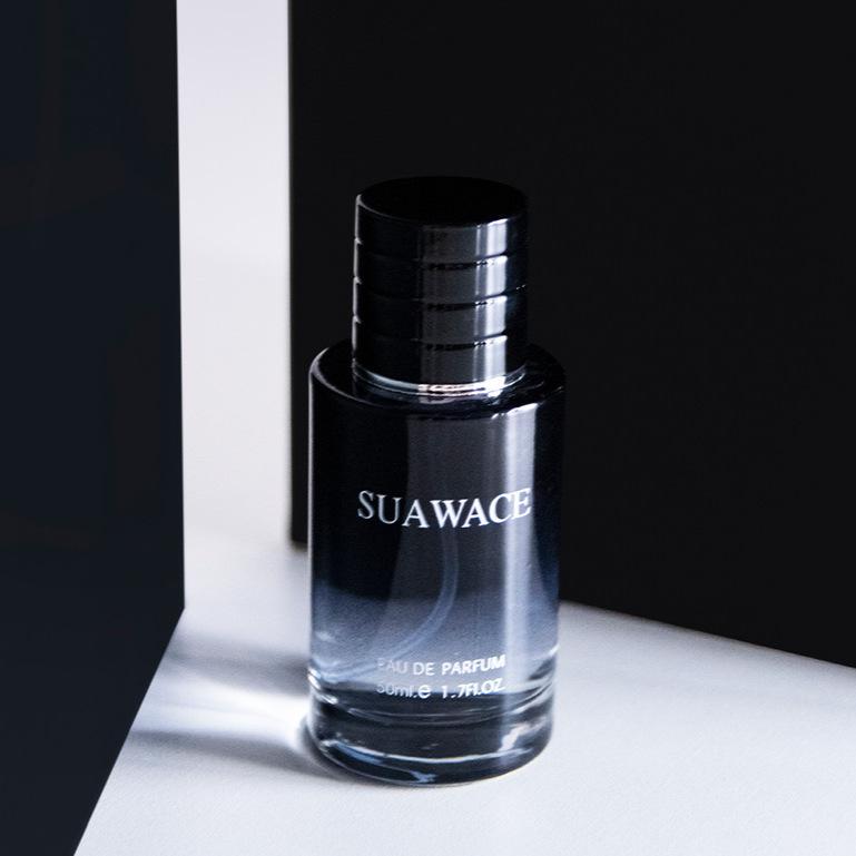 Men's Perfume Long-Lasting Light Fragrance Lasting Ocean Woody Fresh Natural Cologne