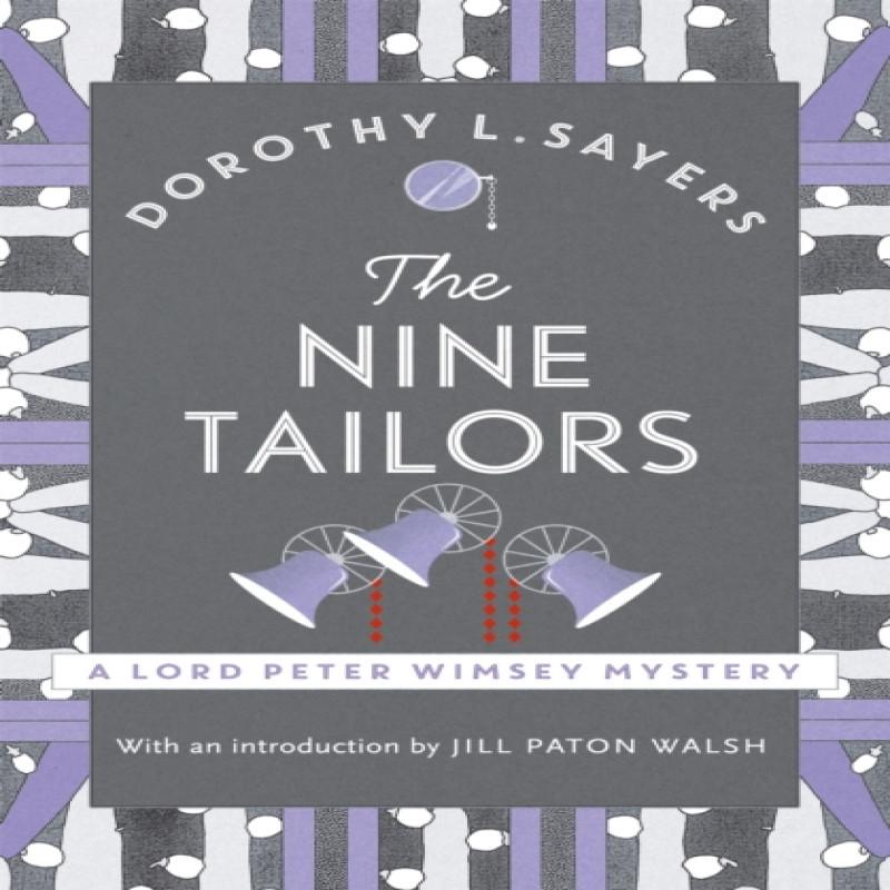 The Nine Tailors by Dorothy L Sayers Paperback Book 9781473621398