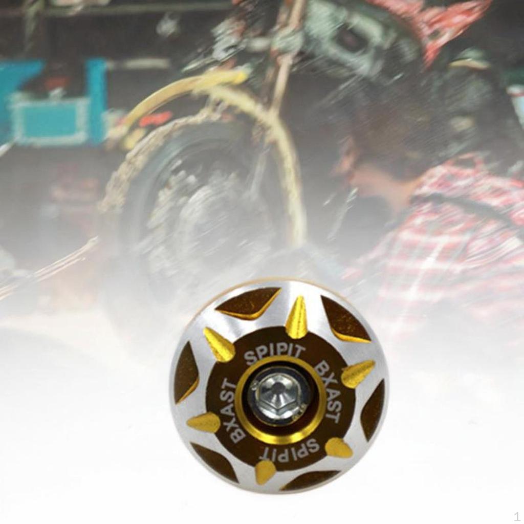 License Plate Screws Cover Fasteners Caps 6mm Holes Car Tag Screw Bolt for