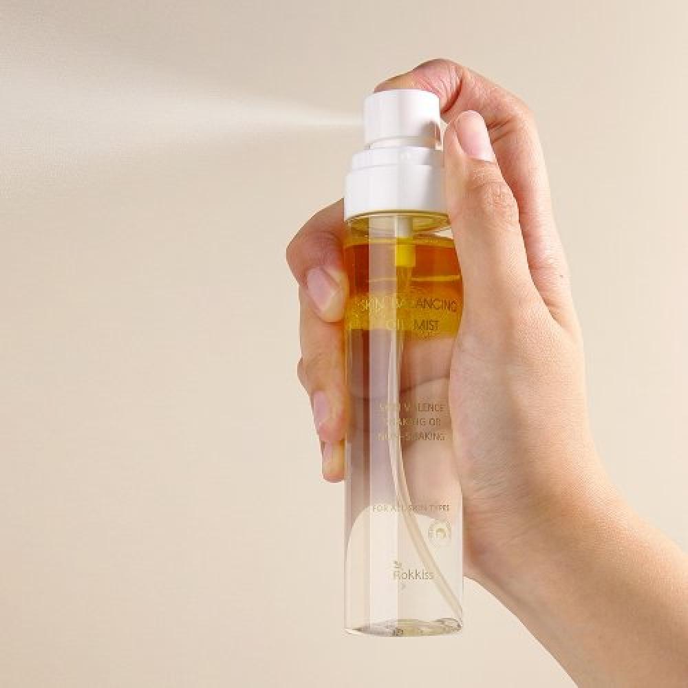 Rokkiss Skin Balancing Oil Mist 100ml   2