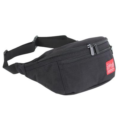 Genuine Waist Bag MP1101BEARBRICK23 Alleycat Waist Bag 2023 Black [Official] w/BE@RBRICK