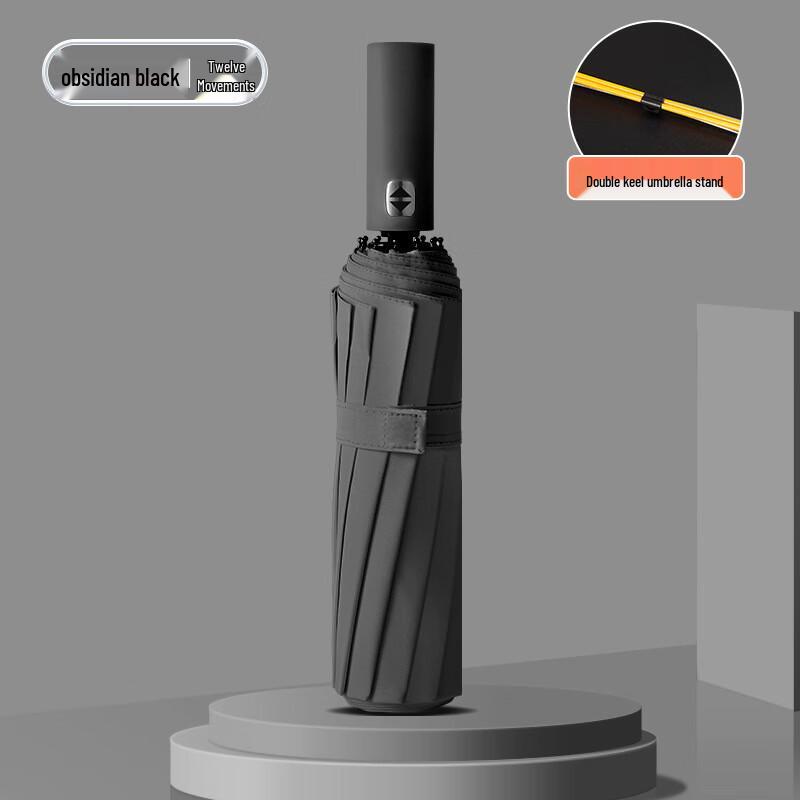 

Lilang Extra Large 24-Rib Reinforced Umbrella