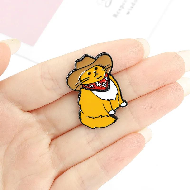 2024 New Mood Conversion Energy Brooch Slide My Social Battery Badge Facial Expression Badge Men Women Pins Brooches on Clothes