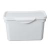 1Pc Laundry Pods Container Large Capacity Laundry Detergent Storage Box Laundry Powder Scent Beads Organizer Moisture-Proof