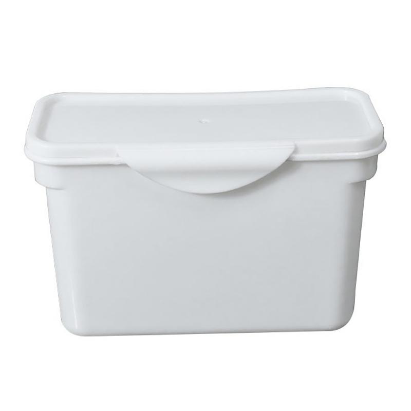 

1 шт. Контейнер для капсул для стирки Большой вместимости Коробка для хранения стирального порошка Органайзер для ароматических бусин Влагостойкий 1PCS