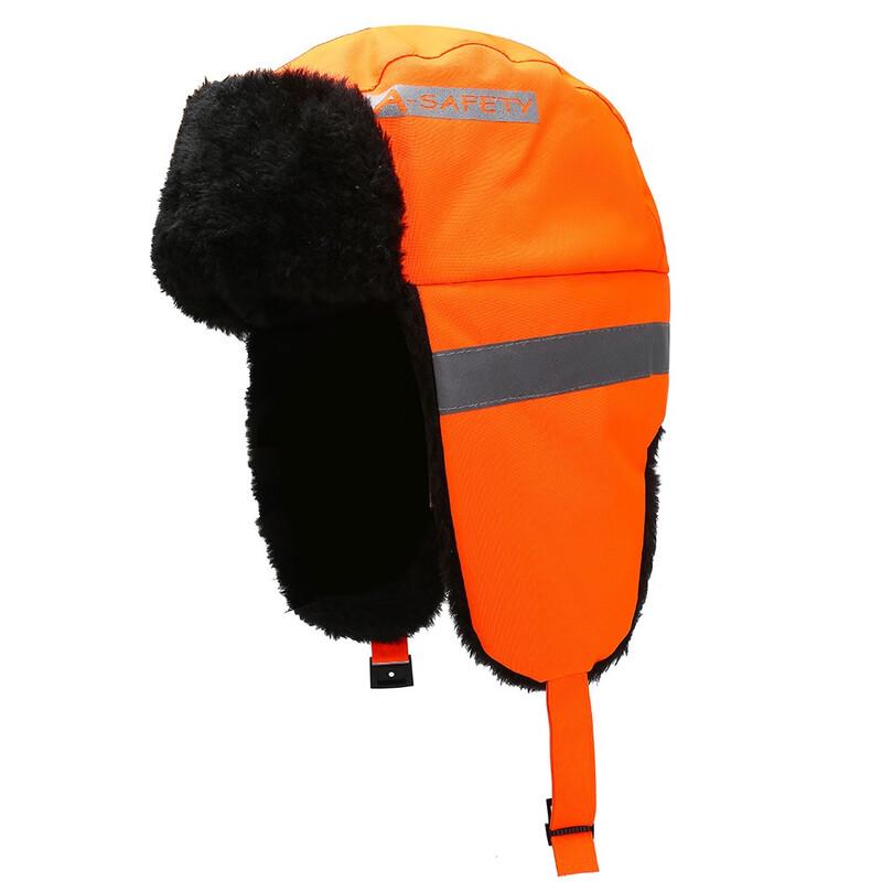 Reflective Winter Work Hat