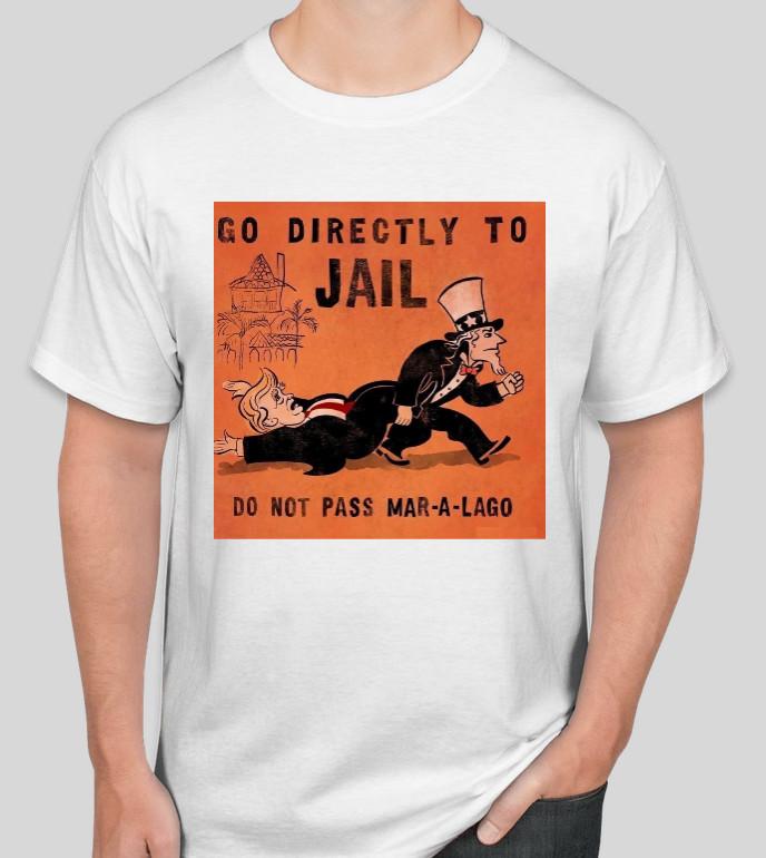 

Donald Trump INDICTMENT Indicted Party T shirt 2023 funny M