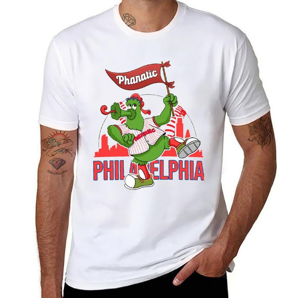 Phanatic Tshirt Modern Style Print Tshirt