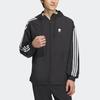 Adidas Neo Essentials Windbreaker With Three Stripes Unisex Jackets Black IA4962