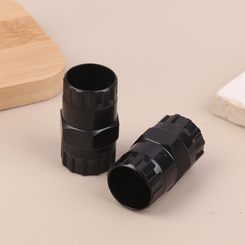 Bike Flywheel Remover Sleeve Bicycles Sleeve Cassette Disassembly Assembly Tools Mtb Repair Tools Bicycle Accessories
