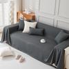Cream Style Sofa Cover Cloth Towel Four Seasons Universal Full Cover Non-Slip Mat Waterproof Anti-Cat Scratch Cover