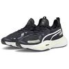 Puma PWR XX Nitro Squared Black White Women Sneakers 378688-01