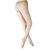 Women Hollowout Sheer Fishnet Tights Stockings Low Cut V Waist Shimmering Metallic Pantyhose Leggings Party Hosiery