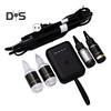 1 Set Hair Extension Tool Kit with 405nm LED UV Light Hair Extension Machine Professional Home Salon Barber Hair Extension Remover Tools