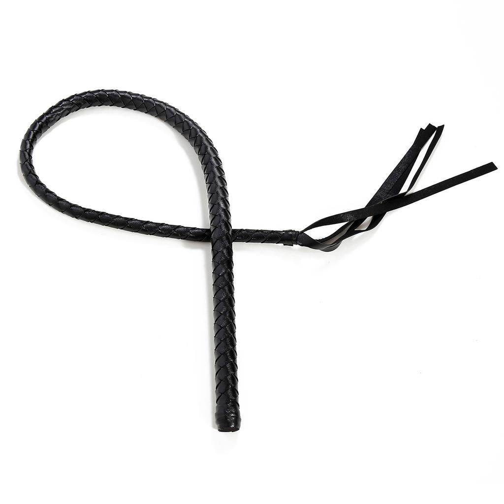 High Quality Pu Leather Whip Spanking Paddle Slave Spanker BDSM Fetish Couple Cosplay Games SM Flirting Fetish Sex Toys Whip