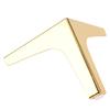 Gold Sofa Feet Durable Cabinet Feet Modern Furniture Legs  Couch