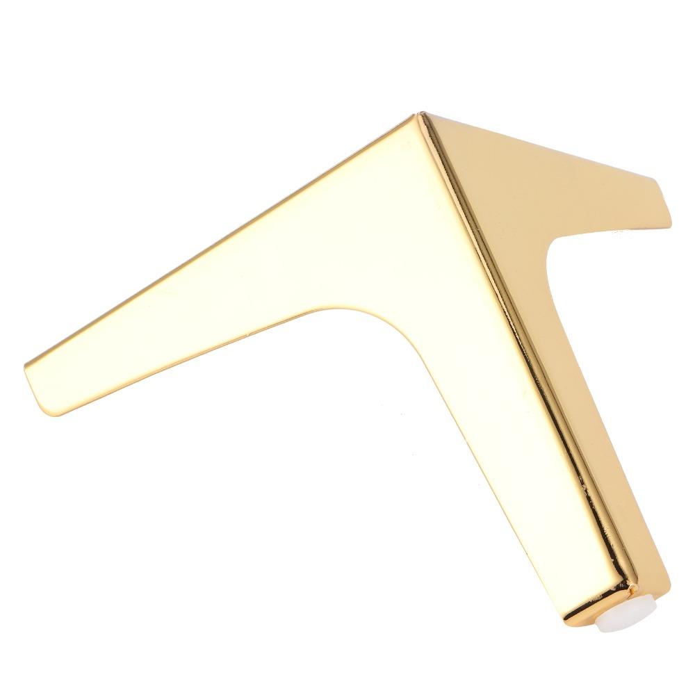 Gold Sofa Feet Durable Cabinet Feet Modern Furniture Legs Couch