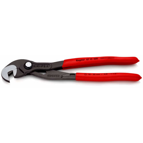 KNIPEX Nut Pliers, 250mm, 8741250