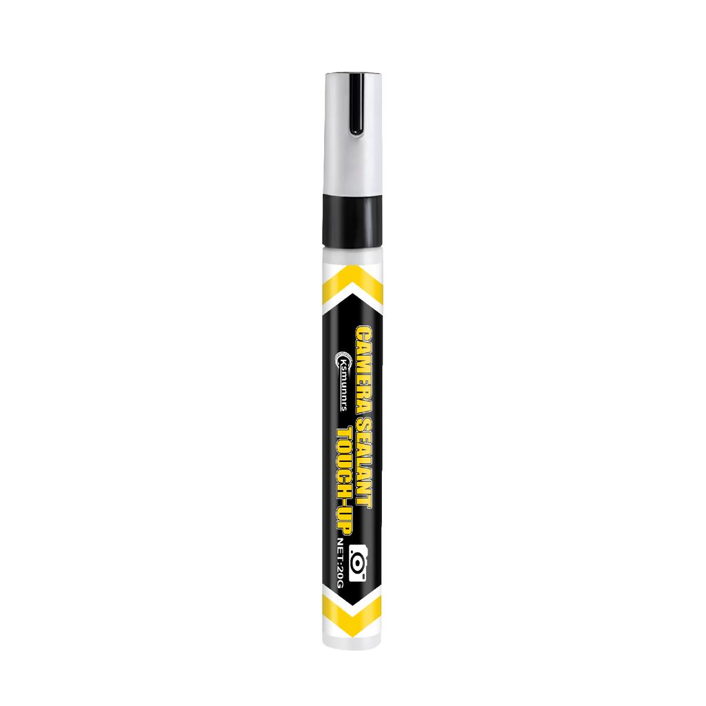 Touch‑Up Paint Pen for Camera Body Edges Corners Scratch Chip Repair Marker Precision Fine Tip Quick‑Drying Touchup Paint2