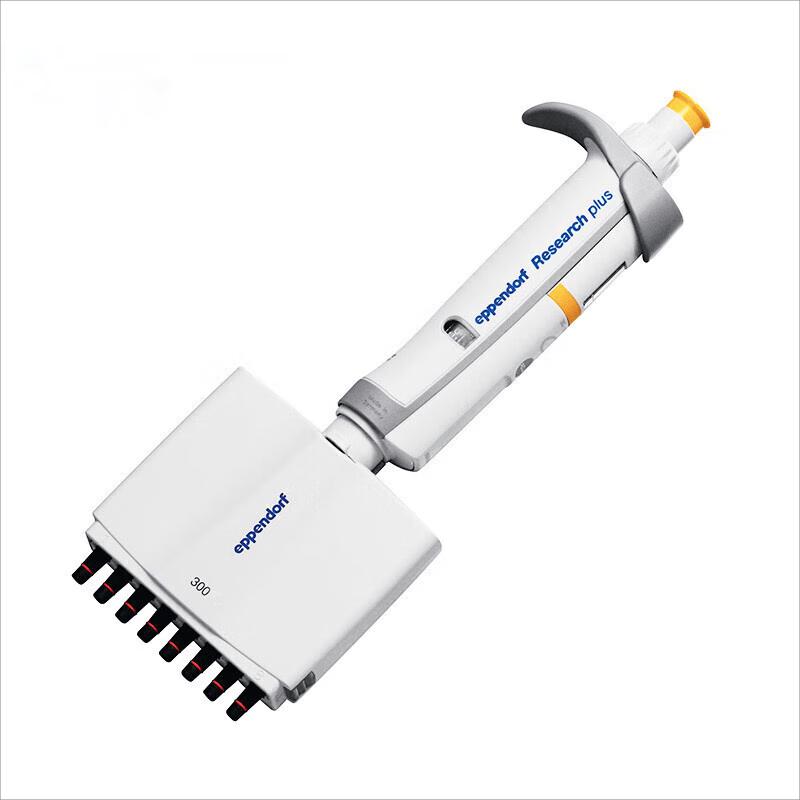 Eppendorf Manual Adjustable 8-Channel Micropipette