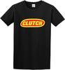 Clutch Ouval T-Shirt Unisex Gift Men's