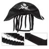 Breathable Pet Pirate Hat Soft Cat Spider Hat Dog Cosplays Hat  Cosplay Party