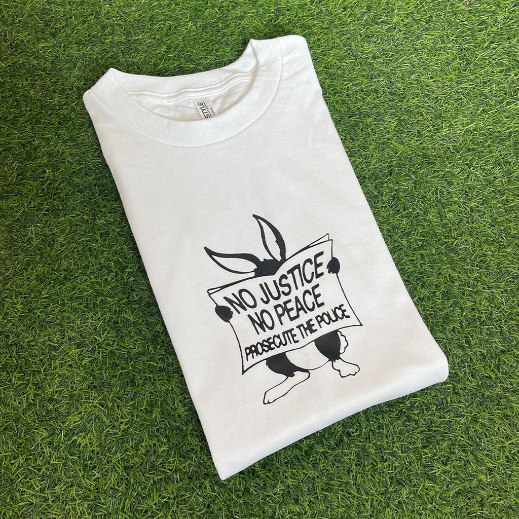Prosecute The Police Rare T-shirt