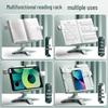 Children's Multifunctional Book Stand for Posture Correction