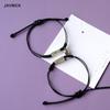 Attractive Handmade Round Couple Magnet Wrist Bracelet Women Lover 'S Stars Moon Charm Female Male Paired Friendship JewelryFashion Bracelets