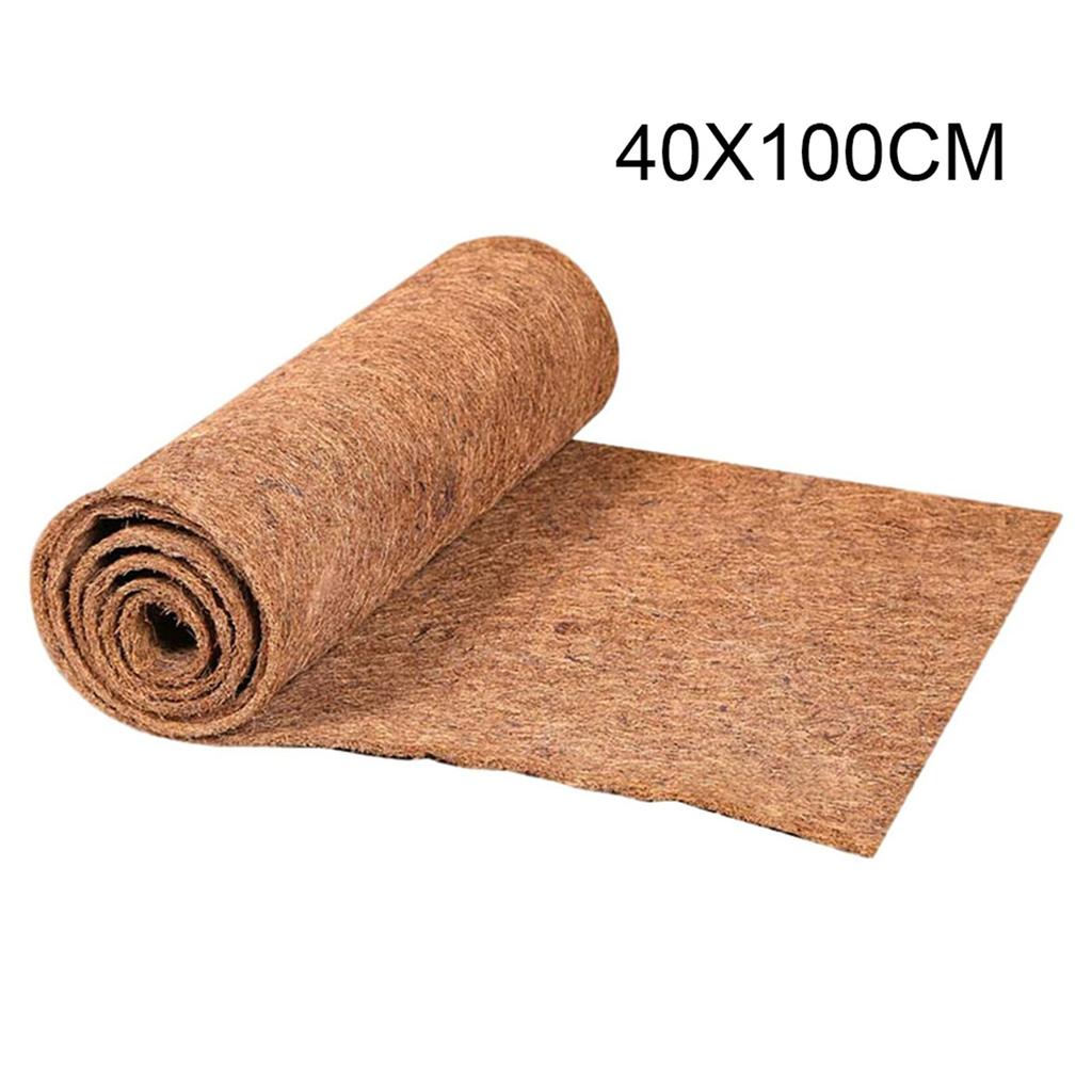 Liner Roll Coconut Fiber Coconut Palm Mat Coir Mat Cuttable Floor Mat Brand New