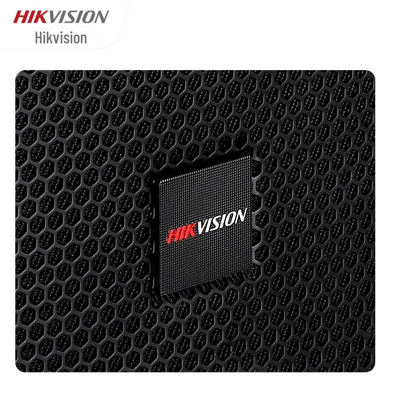 Hikvision 8-inch Professional Studio Speaker CN plug (adapter included)