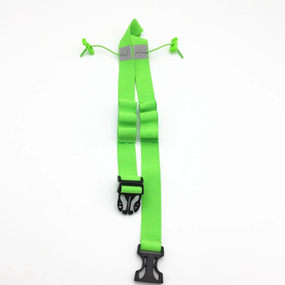 Waist Belly Band Running Race Number Belt With 6 Gel Loops Triathlon Waist Belt  Competition