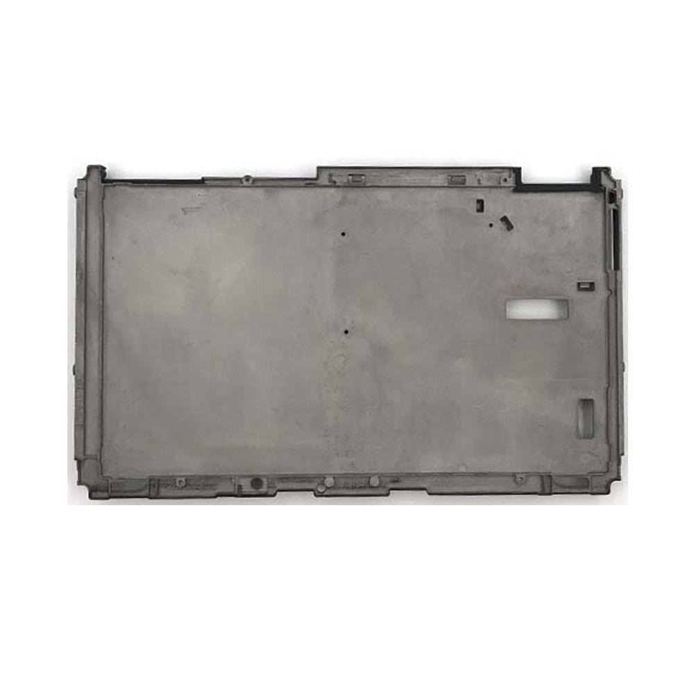 1x Replacement Internal Metal Midframe Housing Bezel for Nintendo Switch Console
