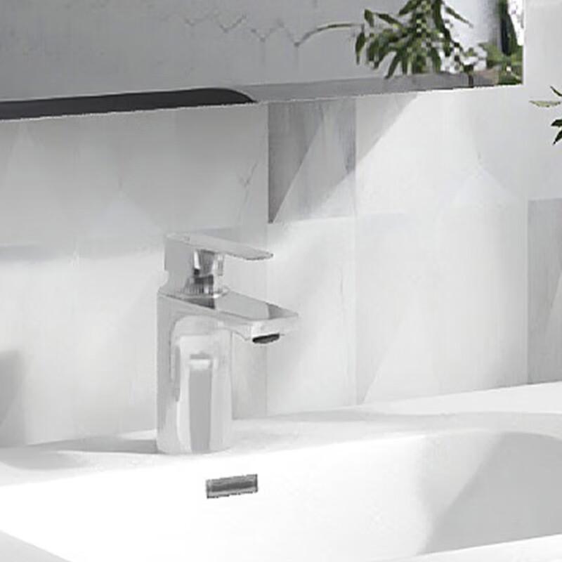 

LINGJULI Single-Handle Bathroom Faucet