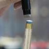 Black Tapper Tip Pool Cue Tip Shaper Needle Thorn Tool Billiard Cue Tip Shaper Snooker Stick Pick