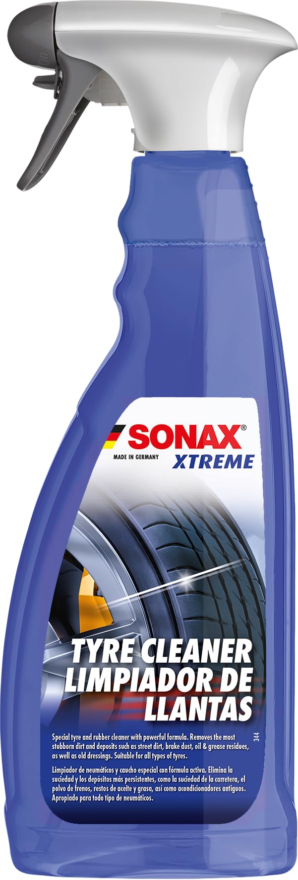 

SONAX Extreme Очиститель шин 269400 синий