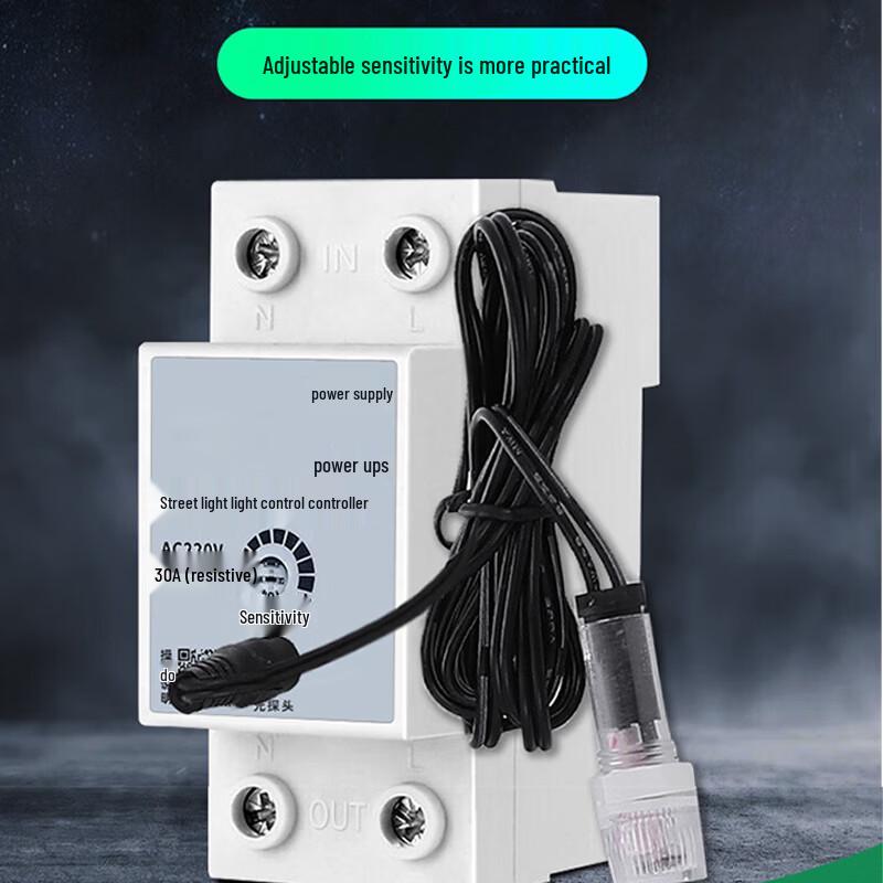 Light Control Switch 220V