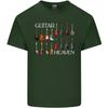 Guitar Heaven Collection Guitarist Acoustic Unisexs Light Cotton TShirt