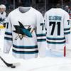 Maglia Sportiva da Hockey su Ghiaccio più Venduta 2026 Uomo Serie Squalo Stampata 3D Traspirante Asciugatura Rapida Bianco Manica Lunga Top Bambini