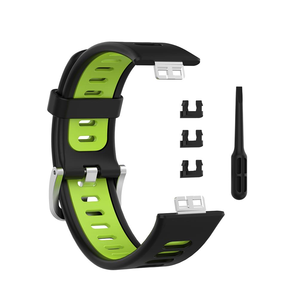 Band For Huawei Watch Fit Strap Smart Silicone Watchband Wristband Watch Fit Special Edition Bracelet Printing Accessories Sport