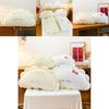 Dumplings Plush Toy With Soft Pp Cotton For Cafe Decor And Gift