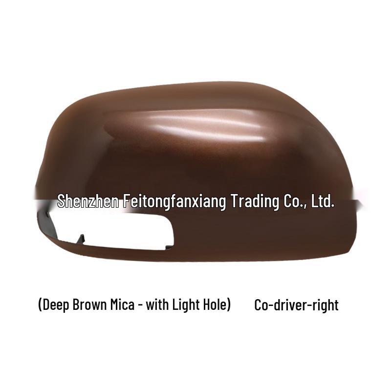 Kompatible Rückspiegelgehäuse & Blinkergläser für 2009-2013 Toyota RAV4 Rongfang