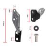 Aluminum Alloy Quick Release Hood Hinge Latch for Honda CIVIC EK 1996-2000